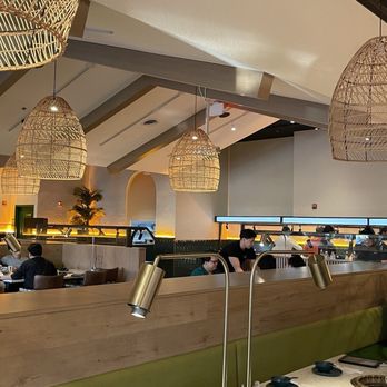Kanpai - Interior - Asian Fusion Near Me - Rockville, Maryland Kanpai - Interior - Asian Fusion Near Me - Rockville, Maryland