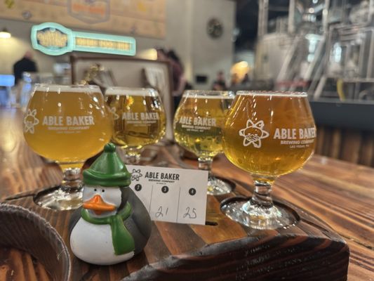 Able Baker Brewing by null
