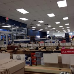 Marshalls - Entrance