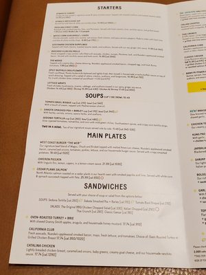 California Pizza Kitchen by null