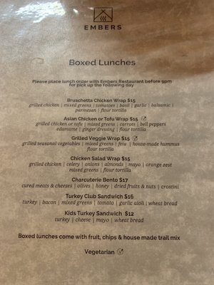 Menu photo 1 Bar N Ranch West Yellowstone, MT