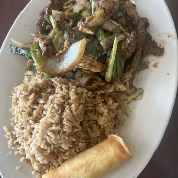 Shanghai - Mongolian triple delight. $12.88 wow! - Shanghainese Near Me - Houston, Texas Shanghai - Mongolian triple delight. $12.88 wow! - Shanghainese Near Me - Houston, Texas