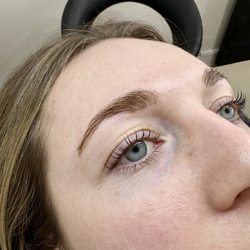 Lash Lift + Tint