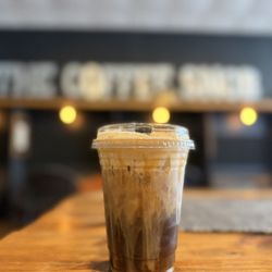 Flan cold brew