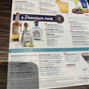 Chili's - Menu - Bars Near Me - Sacramento, California Chili's - Menu - Bars Near Me - Sacramento, California