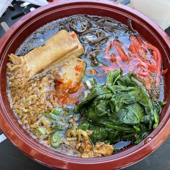 Saku Ramen - Vegan ramen. Divine!!!! - Ramen Near Me - Riverside, California