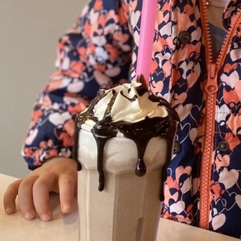 Baby's - Chocolate kids milkshake - American Near Me - Indianapolis, Indiana Baby's - Chocolate kids milkshake - American Near Me - Indianapolis, Indiana