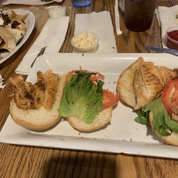 The Grumpy Monk - LOTS of extra bread compared with the amount of fish you get! - Sushi Bars Near Me - North Myrtle Beach, South Carolina The Grumpy Monk - LOTS of extra bread compared with the amount of fish you get! - Sushi Bars Near Me - North Myrtle Beach, South Carolina
