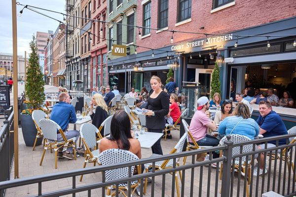 Court Street Kitchen by null
