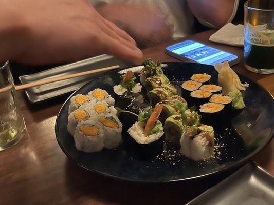 Blue Ribbon Sushi & Steak by null