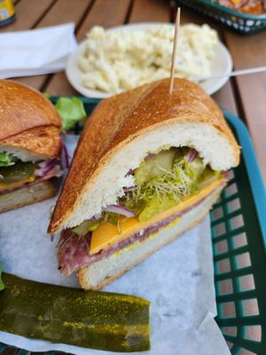 Venice Gourmet Delicatessen by null