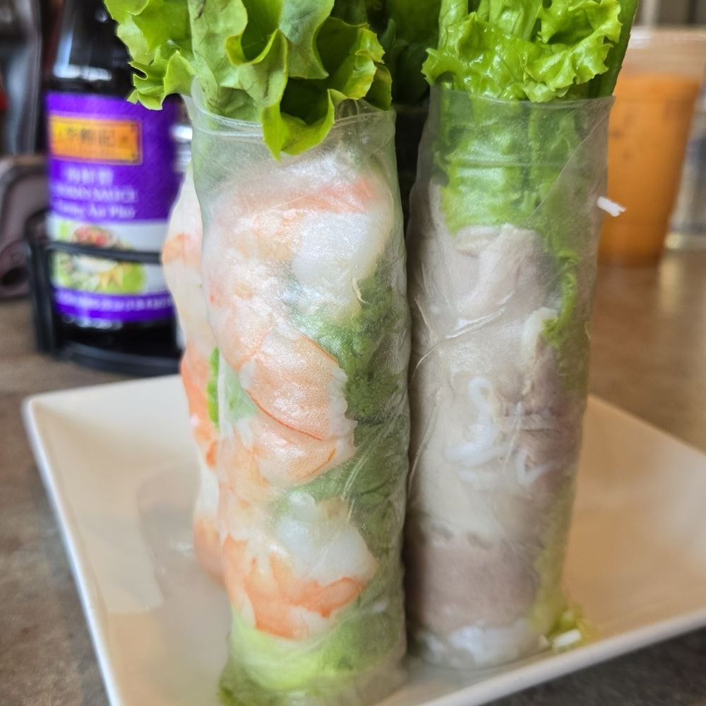 Viet's Taste - Spring rolls - Vietnamese Near Me - Silverdale, Washington Viet's Taste - Spring rolls - Vietnamese Near Me - Silverdale, Washington
