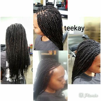 Teekay Braiding and Weaves - Senegalese twists. - Hair Stylists Near Me - Lanham, Maryland Teekay Braiding and Weaves - Senegalese twists. - Hair Stylists Near Me - Lanham, Maryland