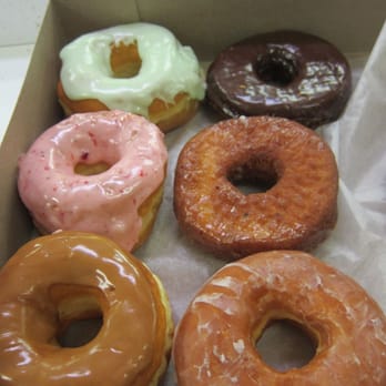 Old Fashioned Donuts - Bakeries Near Me - Chicago, Illinois Old Fashioned Donuts - Bakeries Near Me - Chicago, Illinois