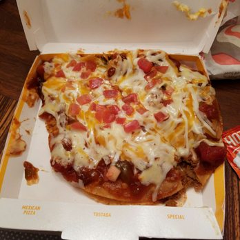 Taco Bell - I'm just gonna say waiting 40 mins in a drive-thru and another 5 to go in to get the right food is not my kind of FAST FOOD - Fast Food Near Me - New Whiteland, Indiana Taco Bell - I'm just gonna say waiting 40 mins in a drive-thru and another 5 to go in to get the right food is not my kind of FAST FOOD - Fast Food Near Me - New Whiteland, Indiana