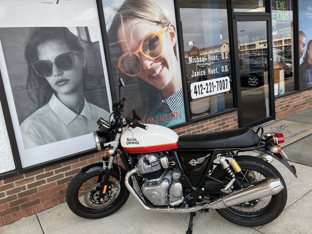 PITTSBURGH OPTICAL Updated August 2024 1373 Washington Pike