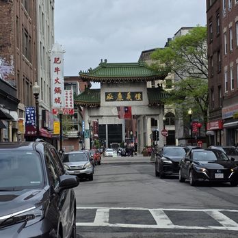 Chinatown - Public Services & Government Near Me