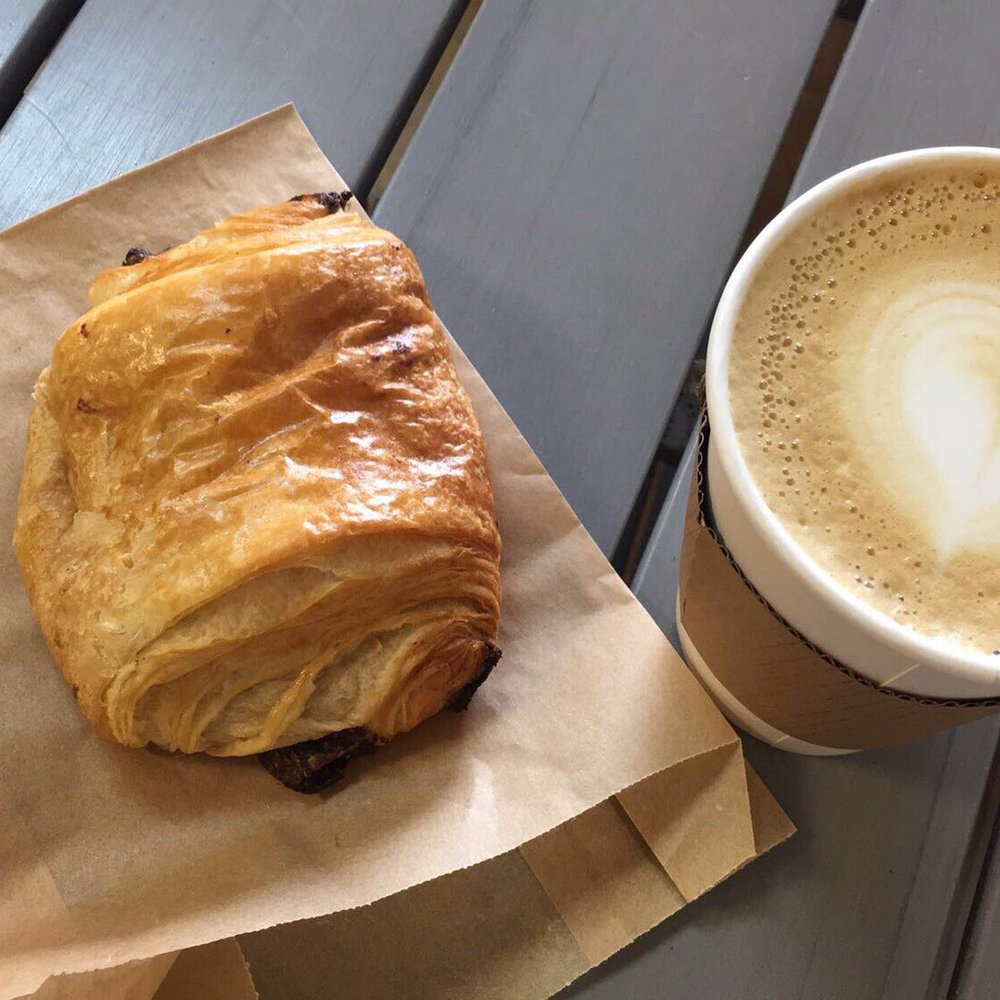 Wake Up Marco - Chocolate croissant and sweet caramel coffee! - Bakeries Near Me - Marco Island, Florida Wake Up Marco - Chocolate croissant and sweet caramel coffee! - Bakeries Near Me - Marco Island, Florida