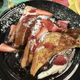 Stuffed French Toast