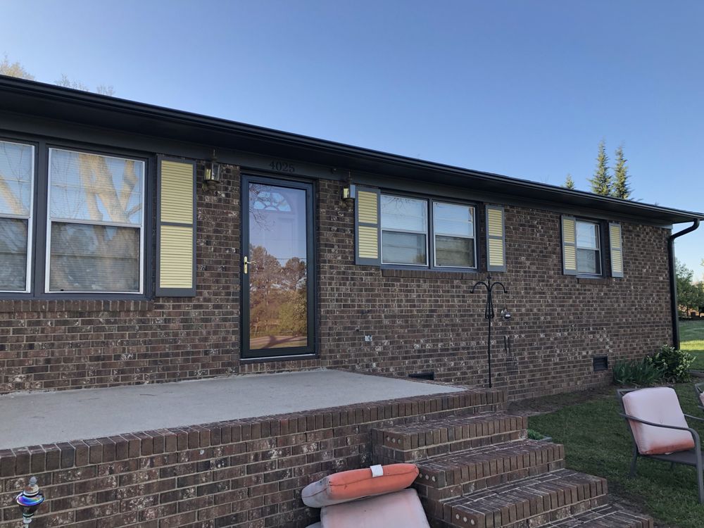 Slide of Eagle One Services