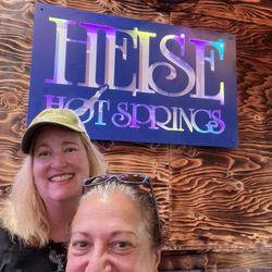 Heise Hot Springs
