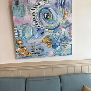 Odyssey Coffee - Art on the wall - Coffee & Tea Near Me - Ocean Grove, New Jersey