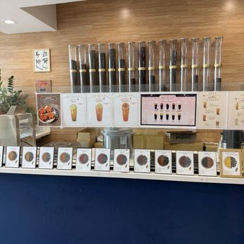 Formosa Aroma - Selection of teas and their notes - Bubble Tea Near Me - Alhambra, California