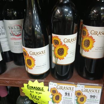 The Nature Stop - several bottles of wine on a shelf - Grocery Near Me - San Francisco, California The Nature Stop - several bottles of wine on a shelf - Grocery Near Me - San Francisco, California