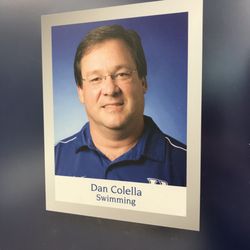Wilson Recreation Center - Head swim coach