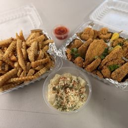 Fried Catfish