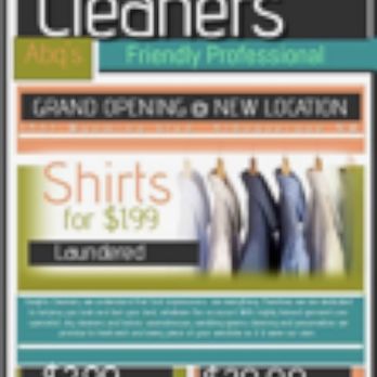 Heights Cleaners - Dry Cleaning Near Me - Albuquerque, New Mexico Heights Cleaners - Dry Cleaning Near Me - Albuquerque, New Mexico