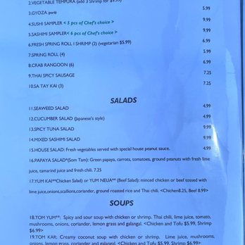 The Basil Leaf Sushi & Thai - Sushi Bars Near Me - High Point, North Carolina The Basil Leaf Sushi & Thai - Sushi Bars Near Me - High Point, North Carolina