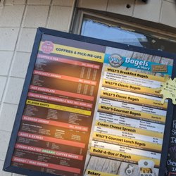 Java Stop Drive Thru & Coffee Roasting Company - Drive thru menu