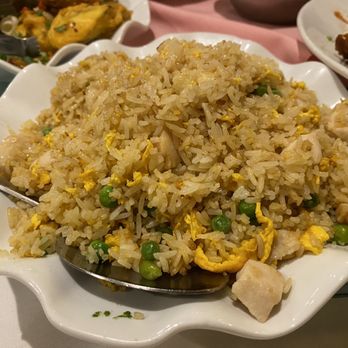 Qin Dynasty - Chicken Fried Rice - Dim Sum Near Me - Parsippany, New Jersey