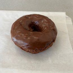 Chocolate donut Chocolate donut
