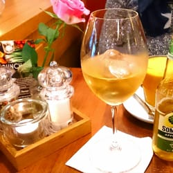 Restaurant Carls - Cider im Carls ;-)