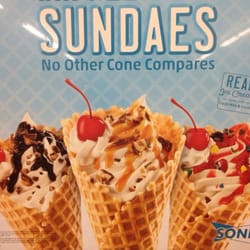 Sonic Drive-In - Lol!!!
