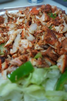Chennai Flavors Food Truck by null
