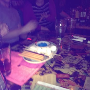 Barney's Beanery - Make your own s'mores - Breakfast & Brunch Near Me - Santa Monica, California