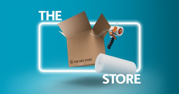 The UPS Store by null