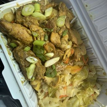 Bratts Hill by Chef Darian - Curry chicken lunch - Caribbean Near Me - Buffalo, New York Bratts Hill by Chef Darian - Curry chicken lunch - Caribbean Near Me - Buffalo, New York