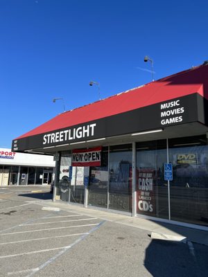 Streetlight Records by null