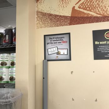 Fatburger & Buffalo's Express - Burgers Near Me - Hesperia, California