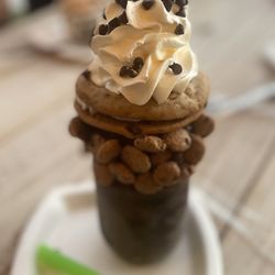 The Yard Milkshake Bar - Milk and Cookies