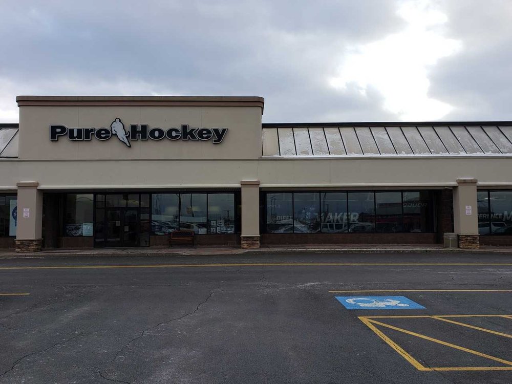 PURE HOCKEY 1000 Hylan Dr, Rochester, NY Yelp