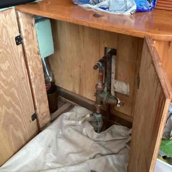 Discount Plumbing Rooter - Before installation - Plumbing Near Me - San Diego, California Discount Plumbing Rooter - Before installation - Plumbing Near Me - San Diego, California