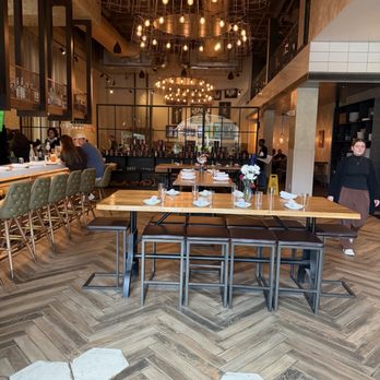 Grana - Entrance - Italian Near Me - Atlanta, Georgia