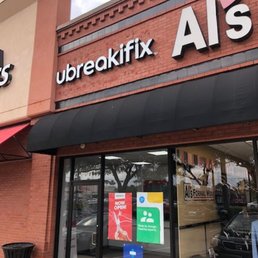Exterior photo of uBreakiFix by Asurion - Houston, Texas Exterior photo of uBreakiFix by Asurion - Houston, Texas