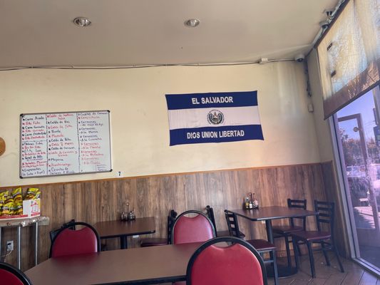 Pupusas Salvadorenas by null