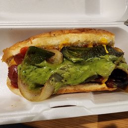 Aztec Hot Dog